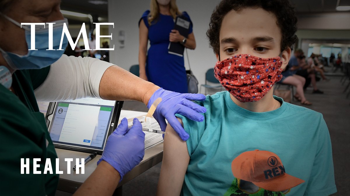 Vaccinating younger children is the next step in the battle against COVID-19 https://t.co/fy1gMHUKrJ