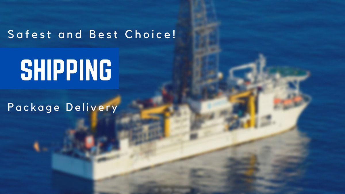 ShippingSafe's tweet image. Most Trusted Shipping Services!❤️
Please follow our Facebook Page
here's the link: facebook.com/SafeINSPECTORS…

#Trusted #Shipping #foryou #business #cargo