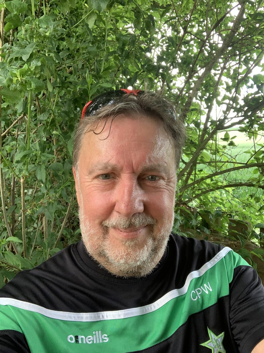 theSpinKing's tweet image. Today was day 161 of running every day. After putting in a decent (for me) shift in the @hertshalf on Sunday, today’s was the first decent run since. Six miles along Flitch Way. That’s 691 miles this year. Onwards. #runningover60 @UKRunChat #running #ageisanumber
