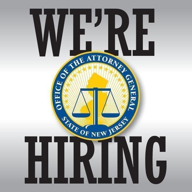 We’re hiring! This is an opportunity for 2 Counsels to the AG to join our executive leadership team, focused on policy and affirmative civil enforcement in the areas of civil rights, consumer protection, environmental justice, and more. Read more here: bit.ly/3w7TZW0