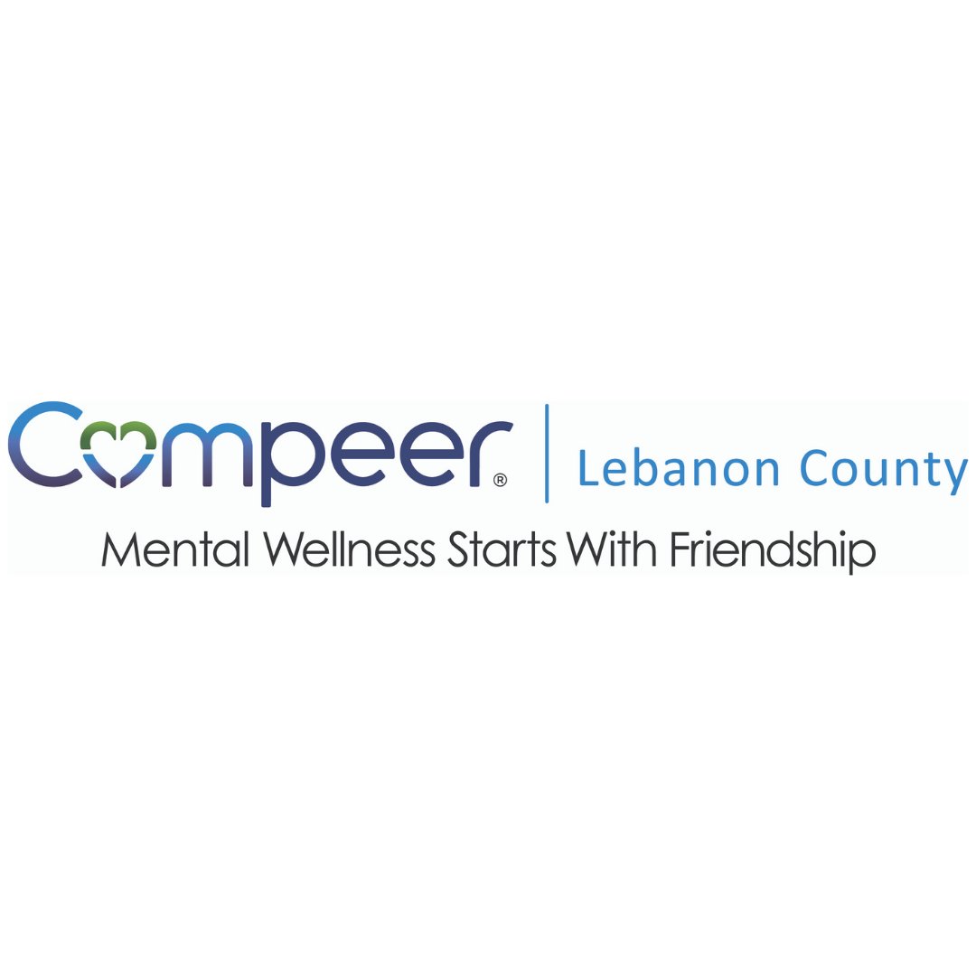 CompeerLeb's tweet image. Today we're excited to unveil our refreshed and updated logo! At Compeer, mental wellness starts with friendship!