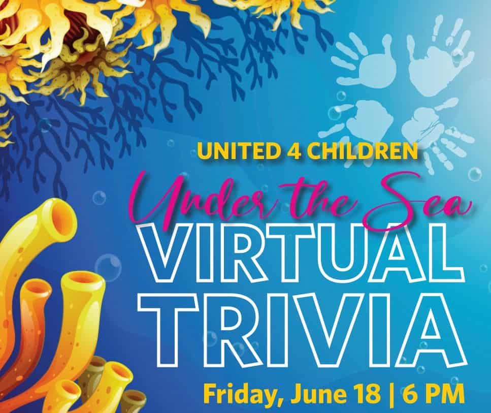 U4CSTL's tweet photo. Don't forget to sign up for United 4 Children's virtual trivia night! During the event, we will hold a raffle for a set of 4 “Fantastic Five” passes to the St. Louis Aquarium at Union Station 🐠 🐟 Register your team today: https://t.co/GxIUxnpbXd https://t.co/pVFIy9gxWI