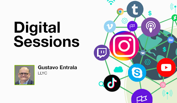Dircomcat's tweet photo. 💥 Nueva sesión del ciclo #DigitalSessions!

Analizaremos el boom de @Clubhouse y del audio en digital y aprenderemos a sacarle provecho

Con @gentrala, Senior Advisor en Transformación Digital de @LlorenteyCuenca

📆 J 17/06
🕧 10 h

¡Inscríbete ya! ⬇️
https://t.co/EQIK7l6X0w https://t.co/dw5flfJJQY