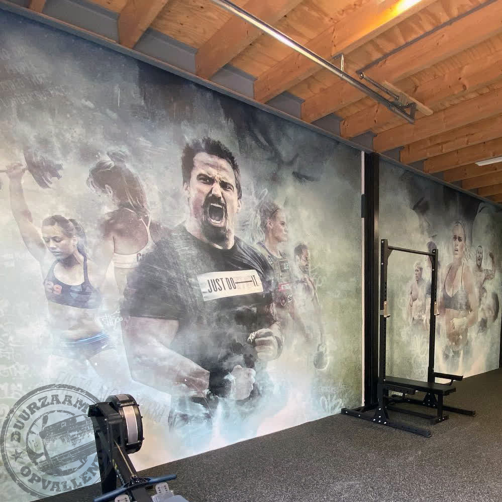 SigncraftNL's tweet image. 💪We mogen weer! Naar het restaurant, de dierentuin en de sportschool. Tijd om van je te laten horen. Signcraft laat zien wat jij willen zeggen en heeft alle tools aan boord om je daar bij te helpen. Laat wanden spreken met een unieke mural!