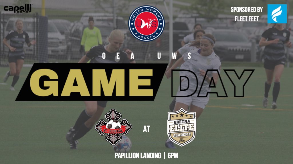 Countdown is on ⏰

<a href="/UWSSoccer/">United Women's Soccer (UWS)</a> <a href="/nebraska_talk/">Nebraska Soccer Talk</a>