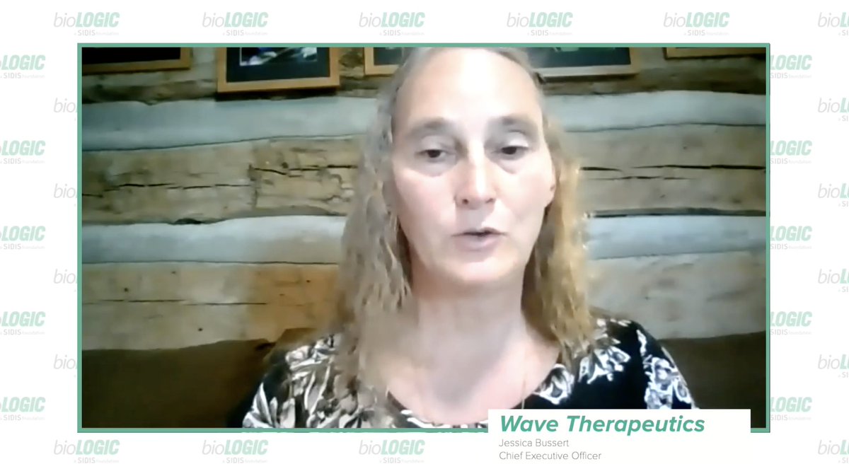 BiologicGlobal's tweet photo. And rounding out the final four #2021BIA Pitch Day finals, it's @wave4health! Wave Therapeutics is a healthcare technology startup w/ a unique therapeutic technology that will change how caregivers approach pressure injury prevention. #sidis #innovation #HealthTech https://t.co/SC35rVWvzI