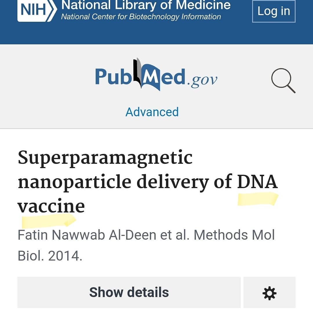 TheFirstLoser22's tweet image. #Magnetofection #PubMed #science 
#sheep #research #dontbeasheep