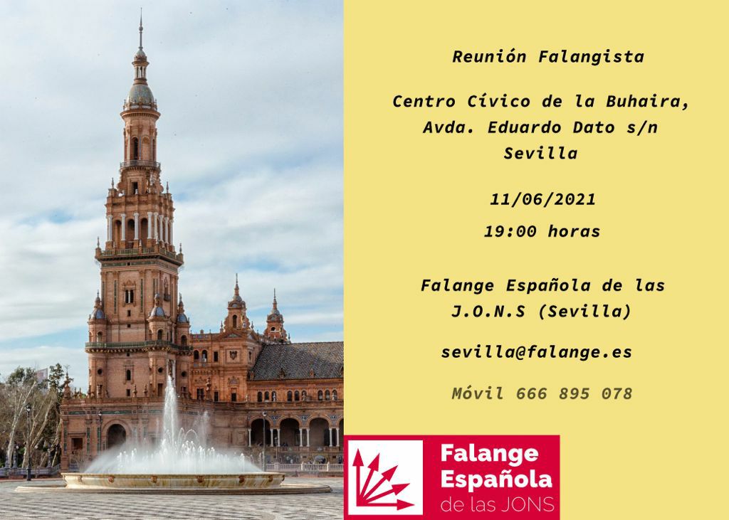FE-JONS Sevilla tweet media