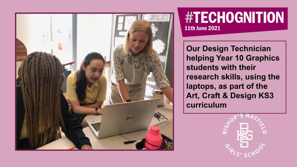 BHGSchool's tweet photo. On #Techognition Day, BHGS celebrate our design technicians' contribution to education #technicalsupportstaff #sciencetechnicians #schoollabtechnician #foodtechnicians #designandtechnologytechnician https://t.co/teHfIT1LMy