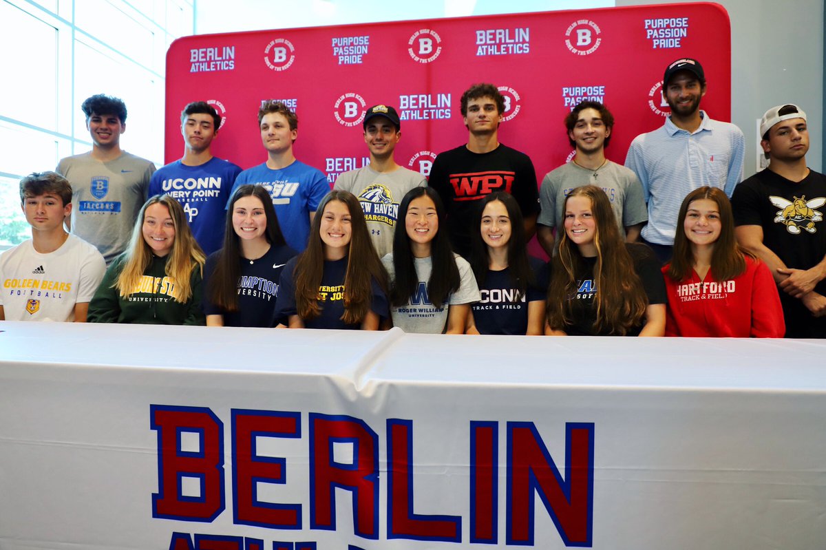 Berlin High School tweet media