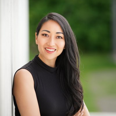 Gina Chong tweet media