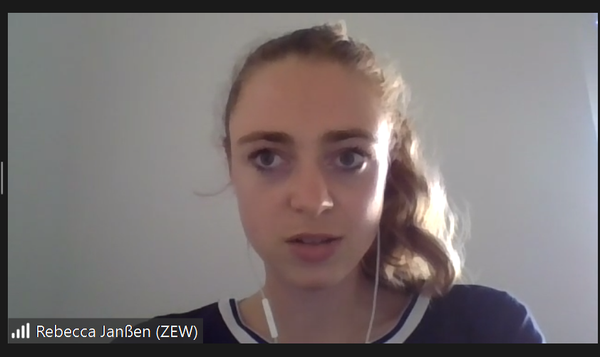 Irene Bertschek tweet media