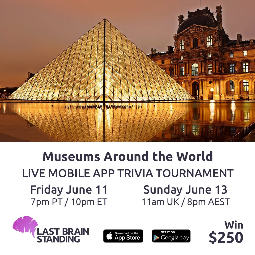 Last Brain Standing tweet media