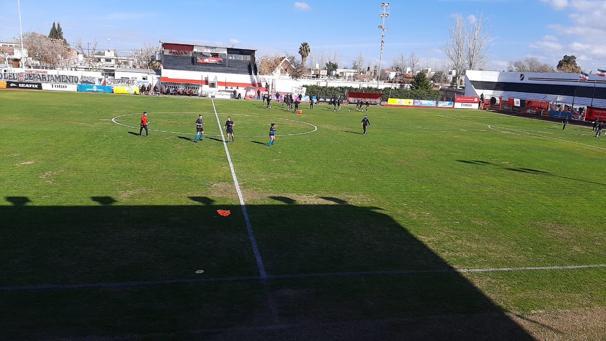 mundoascenso's tweet photo. #PrimeraNacional #ZonaA #Fecha11 

Asi luce el estadio #OmarSperdutti

A las 15 hs juegan #DeportivoMaipu y #Chacarita por @CristianGMolina https://t.co/MiH9I889t0