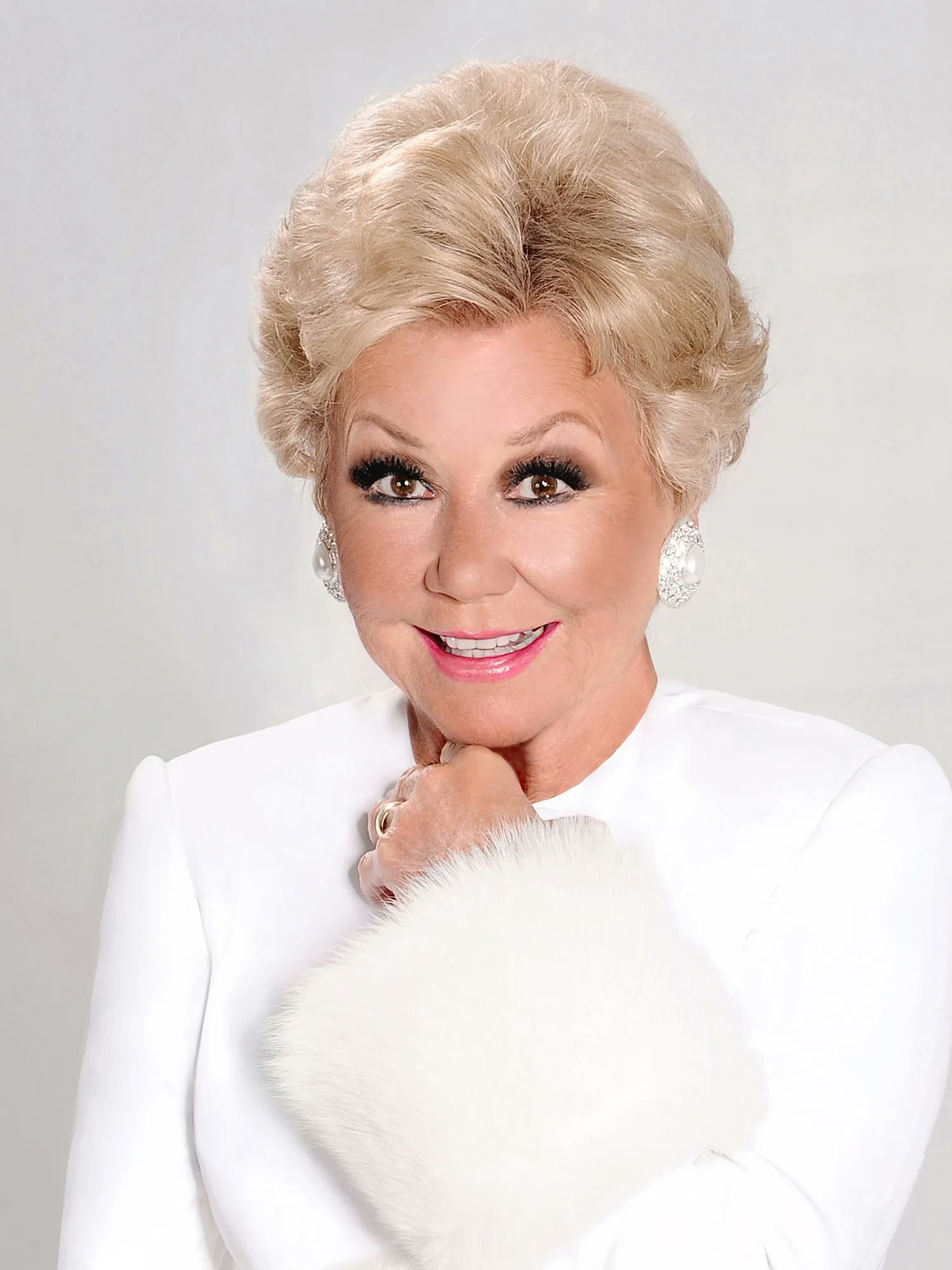 Happy 90th Birthday to the fabulous Mitzi Gaynor! 