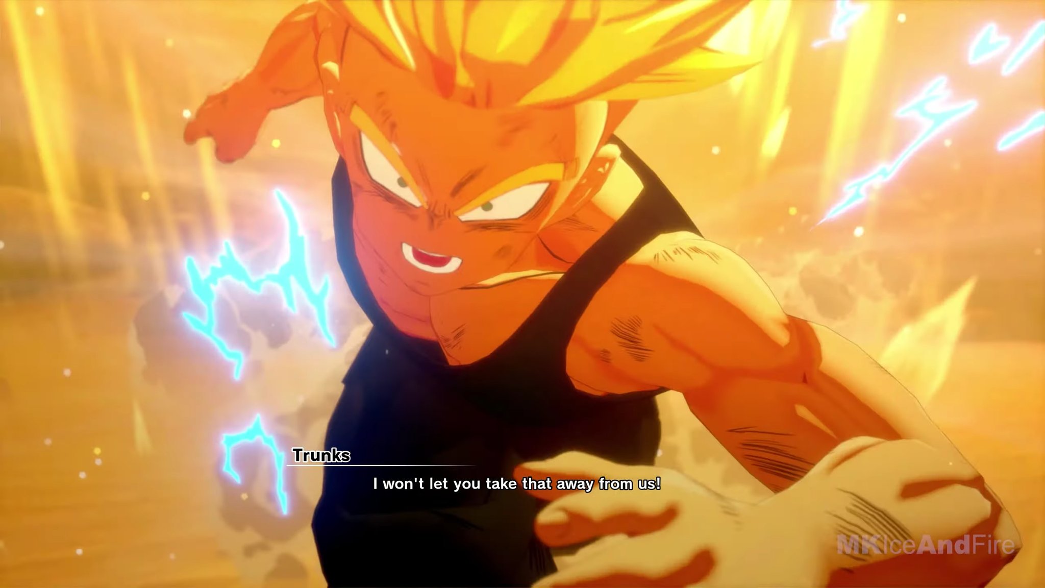 Trunks Super Saiyan 2 - Dragon Ball Z 10 Facts You Didn T Know About Super Saiyan 2 : Contre battez le congélateur dans lesprit de saiyan de super saiyan 3 badakku] dragon ball zeno bath 2 dragonball xenoverse2 [bardock ssj3.
