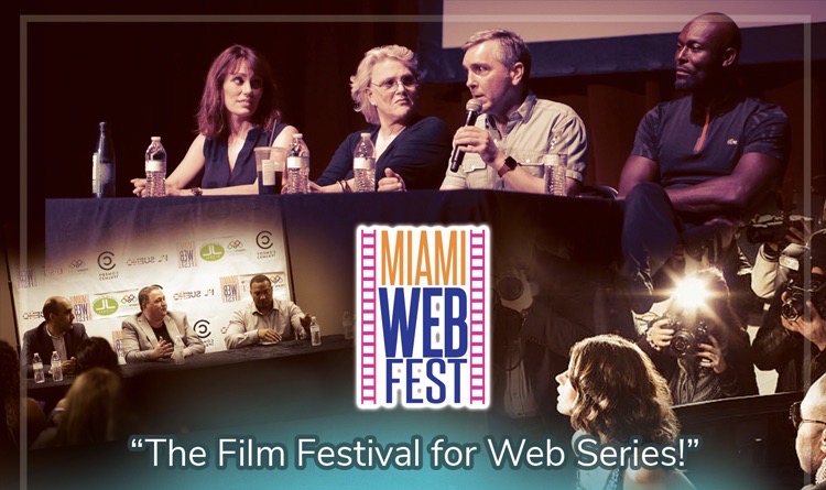 flixxo's tweet photo. 💥Ready for the @MiamiWebFest?💥We are thrilled to be part of the 2021 edition, with two nominations for Neptunia and Alt Esc🎬
#miamiwebfest #mwf2021 #microseries #flixxo #flixx https://t.co/FbhZLYUDbg
