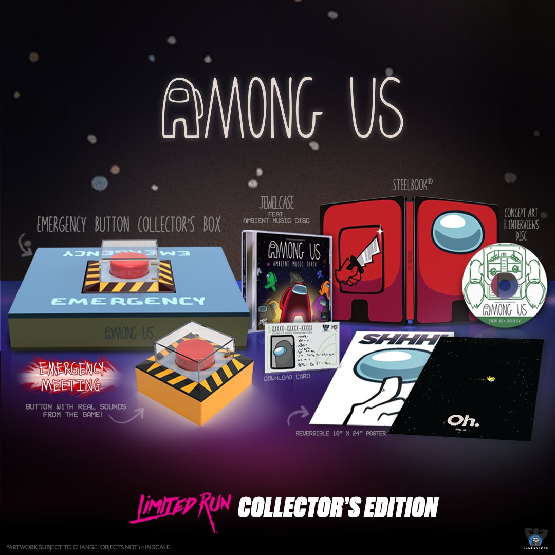 Limited Run // LRG3 June 14 4pm ET (LimitedRunGames) Twitter