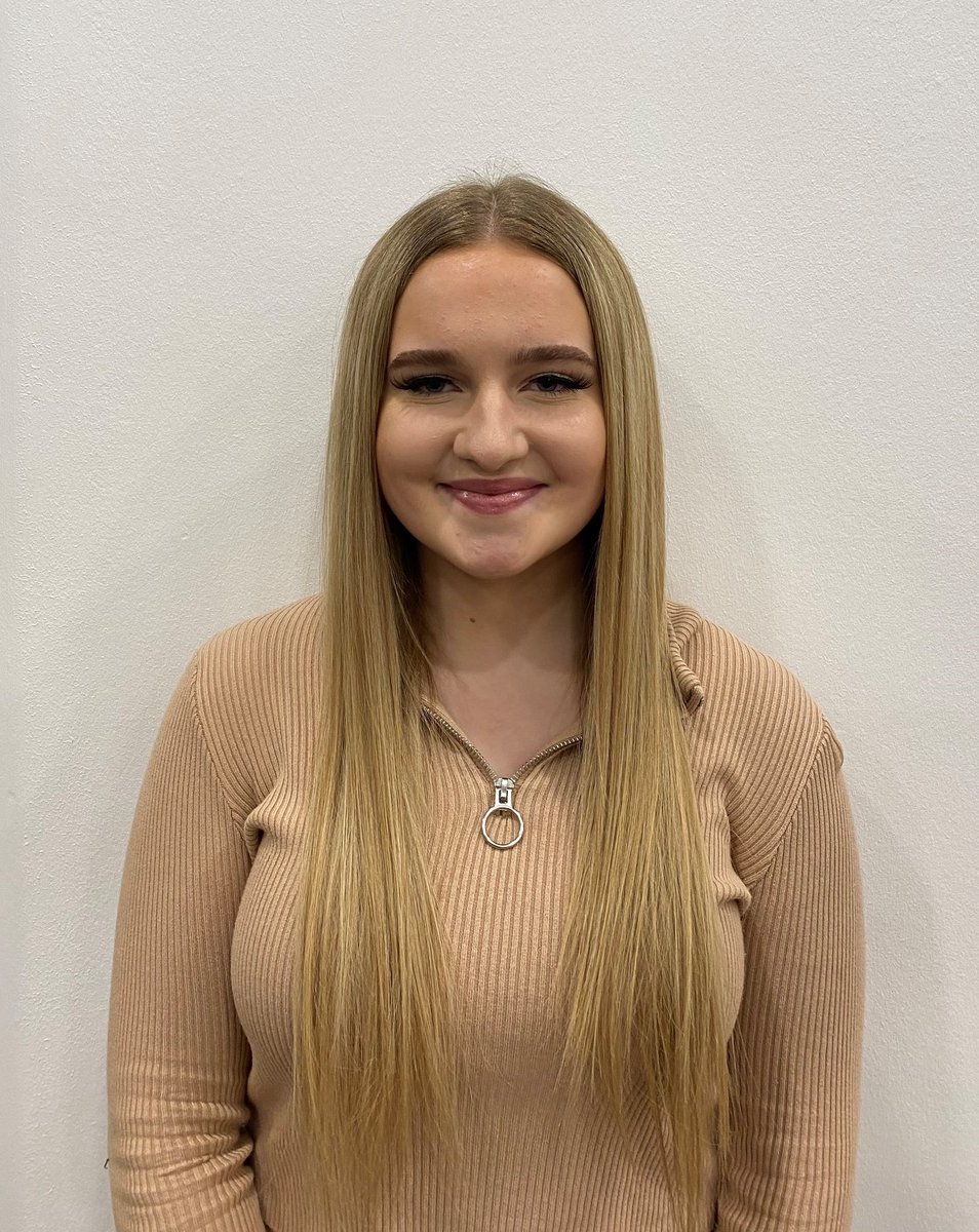 MKCollege's tweet photo. The Engineering award this year goes to Jessica Wright! Well done, Jessica. This award is sponsored by @ABBRobotics. 🏆 #MKCSOTY https://t.co/P9xB1GFih2