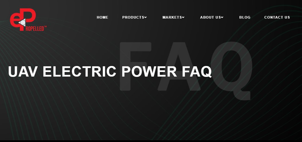 e_propelled's tweet photo. Have you ever wondered why a #drone needs an #EngineGenerator or what is the difference between a #Rotor & #Stator?
Find the answers to these questions & more on our #ElectricPowerSystems FAQ page - https://t.co/usx13hZz4C
#StarterGenerator #UAV #PropulsionSystem #ePropelled https://t.co/esVIkd4Ky1