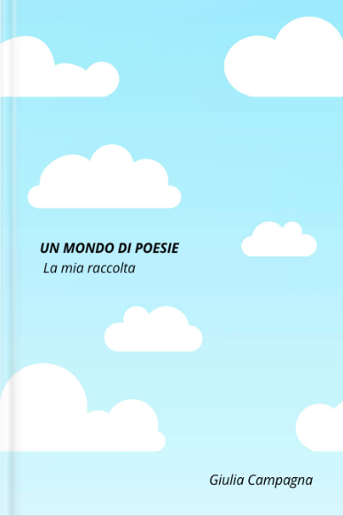 5AIsGuadazzonis's tweet photo. Giulia ha pubblicato il suo eBook dal titolo "Un mondo di poesie - La mia raccolta" 
https://t.co/D53p5ZjxRE https://t.co/watVJxCF6W