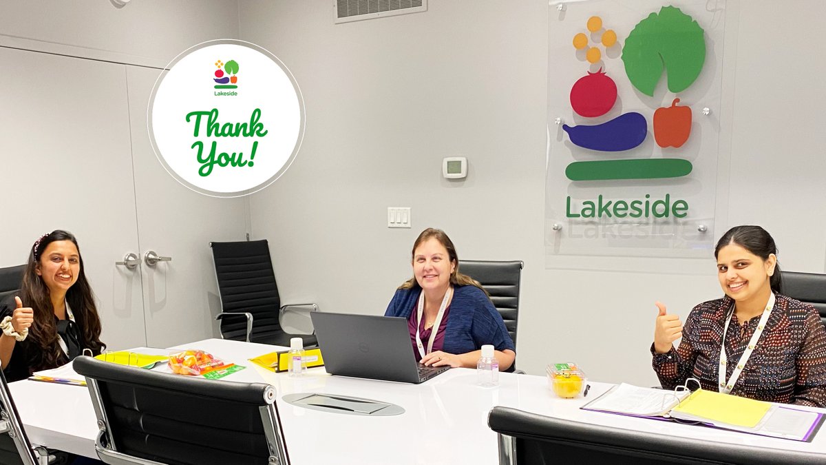 #ThankyouThursday

Thank you to our compliance team for developing and maintaining strong compliance policies and procedures and working towards delivering constant improvements!

#Freshproduce #GreenhouseGrown #Greenhouse #CanadianAgriculture #EmployeeAppreciation