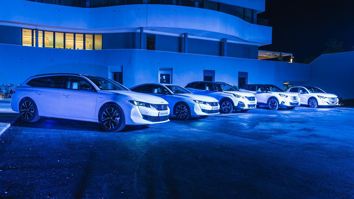 Our kind of family reunion.