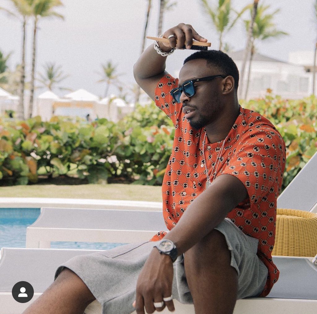 dadjuteam_'s tweet photo. Le style ❤️😍 @Dadju #style #dadju #republiquedominicaine #republicadominicana #life https://t.co/nrZ7gBqvlH
