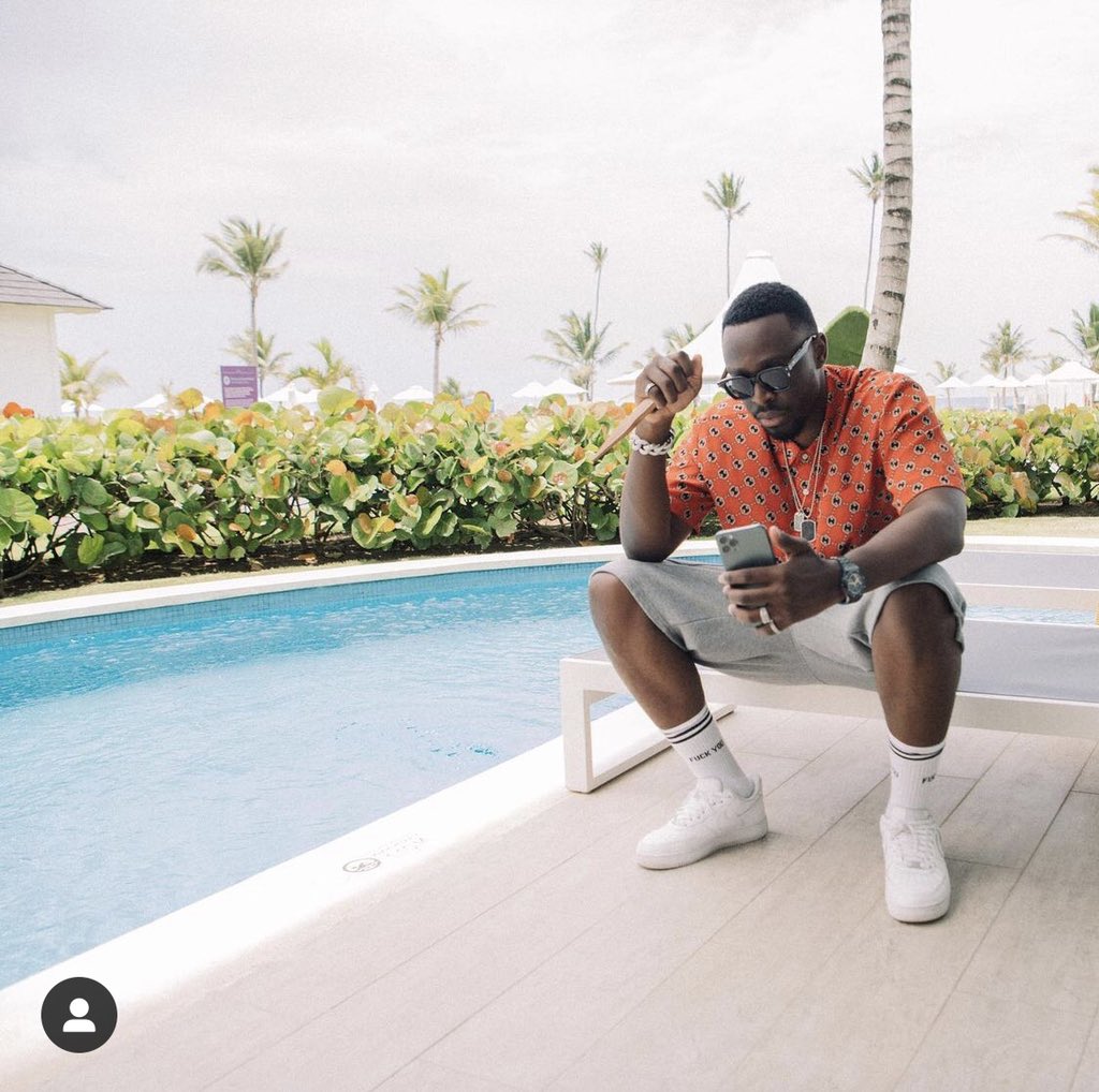 dadjuteam_'s tweet photo. Le style ❤️😍 @Dadju #style #dadju #republiquedominicaine #republicadominicana #life https://t.co/nrZ7gBqvlH