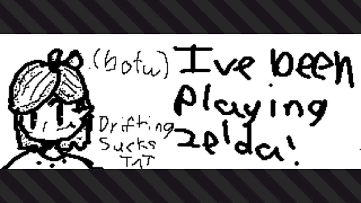 FoundNikki's tweet image. #Splatoon2 #NintendoSwitch
AYO THATS SOME DECENT ART FOR ONCE