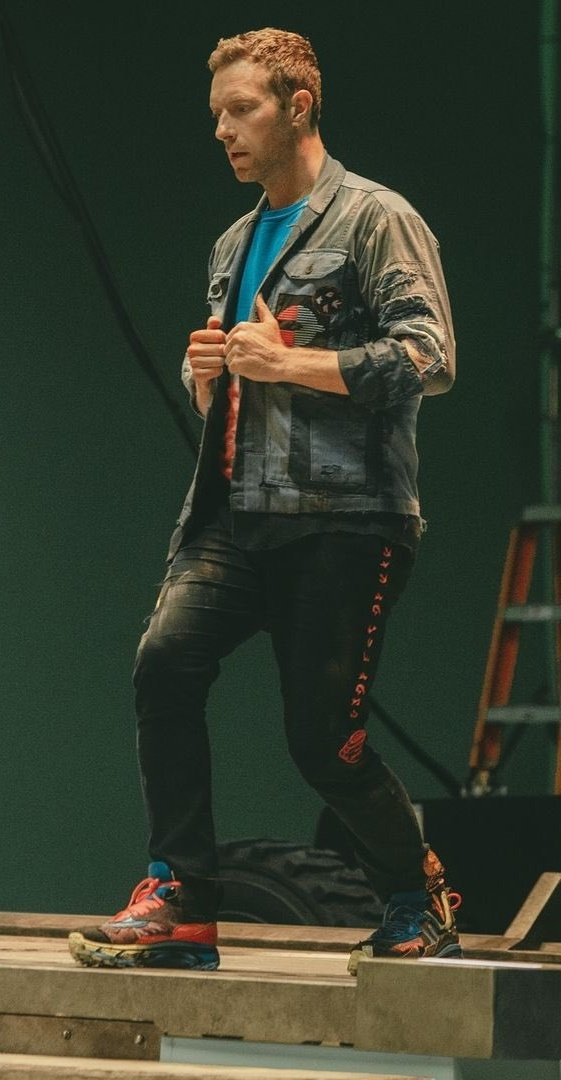 ColdplayHey tweet picture
