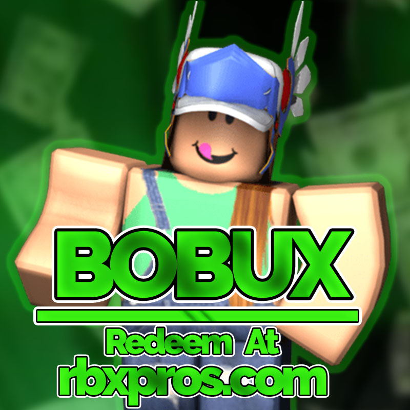 What is Roblox Bobux? 