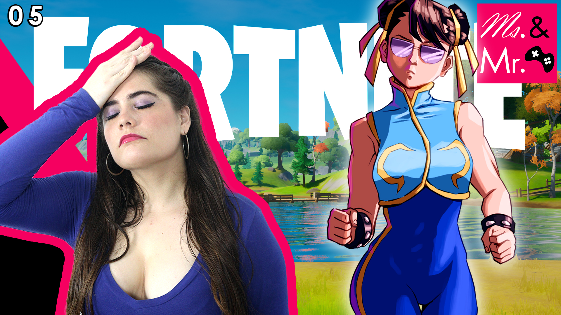 Anna Merrie on X: Party time! *Cues party hips emote* check out our newest  escapade of Fortnite in our newest episode now live on Youtube! A lot of  craziness 🤣 Tell me