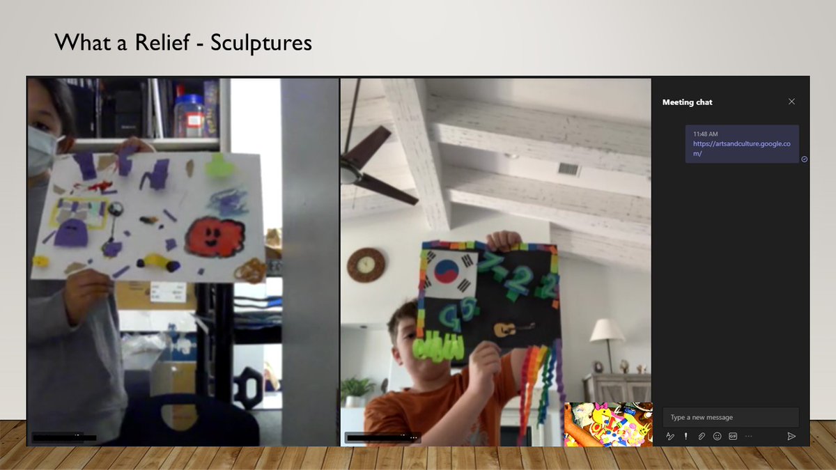 Virginia Castaneda (@virginiaedhsart) on Twitter photo Our last day of Summer Art Camp ๐ฅบ, but it was so much fun to hear "I LOVE ART SO MUCH!" from these little ones ๐ฅฐ๐จโค๏ธ! <a href="/MJones_ADM/">Macka L. Jones</a> #SISD_FineArts Our last day of Summer Art Camp ๐ฅบ, but it was so much fun to hear "I LOVE ART SO MUCH!" from these little ones ๐ฅฐ๐จโค๏ธ! <a href="/MJones_ADM/">Macka L. Jones</a> #SISD_FineArts