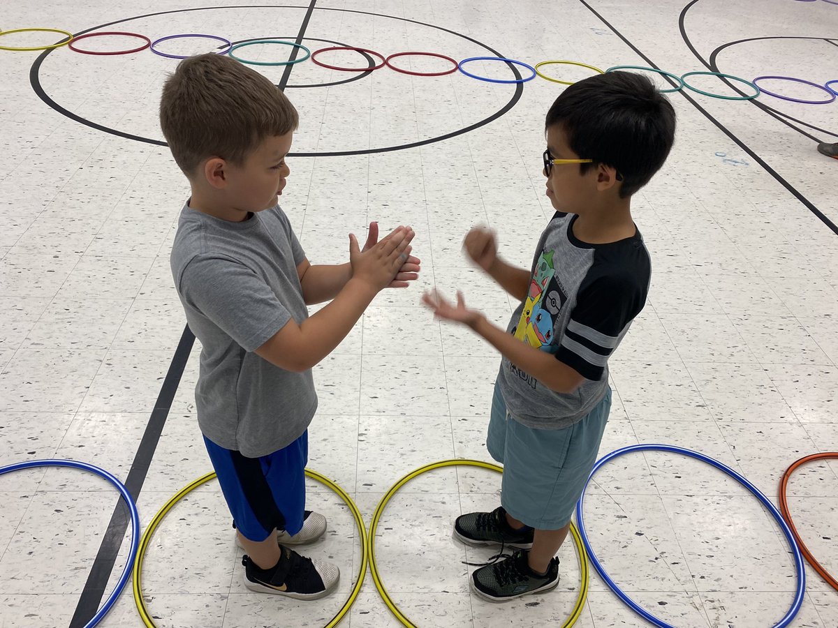 PE…fun, fun, fun!#sumnerconnects #sumnerscholars