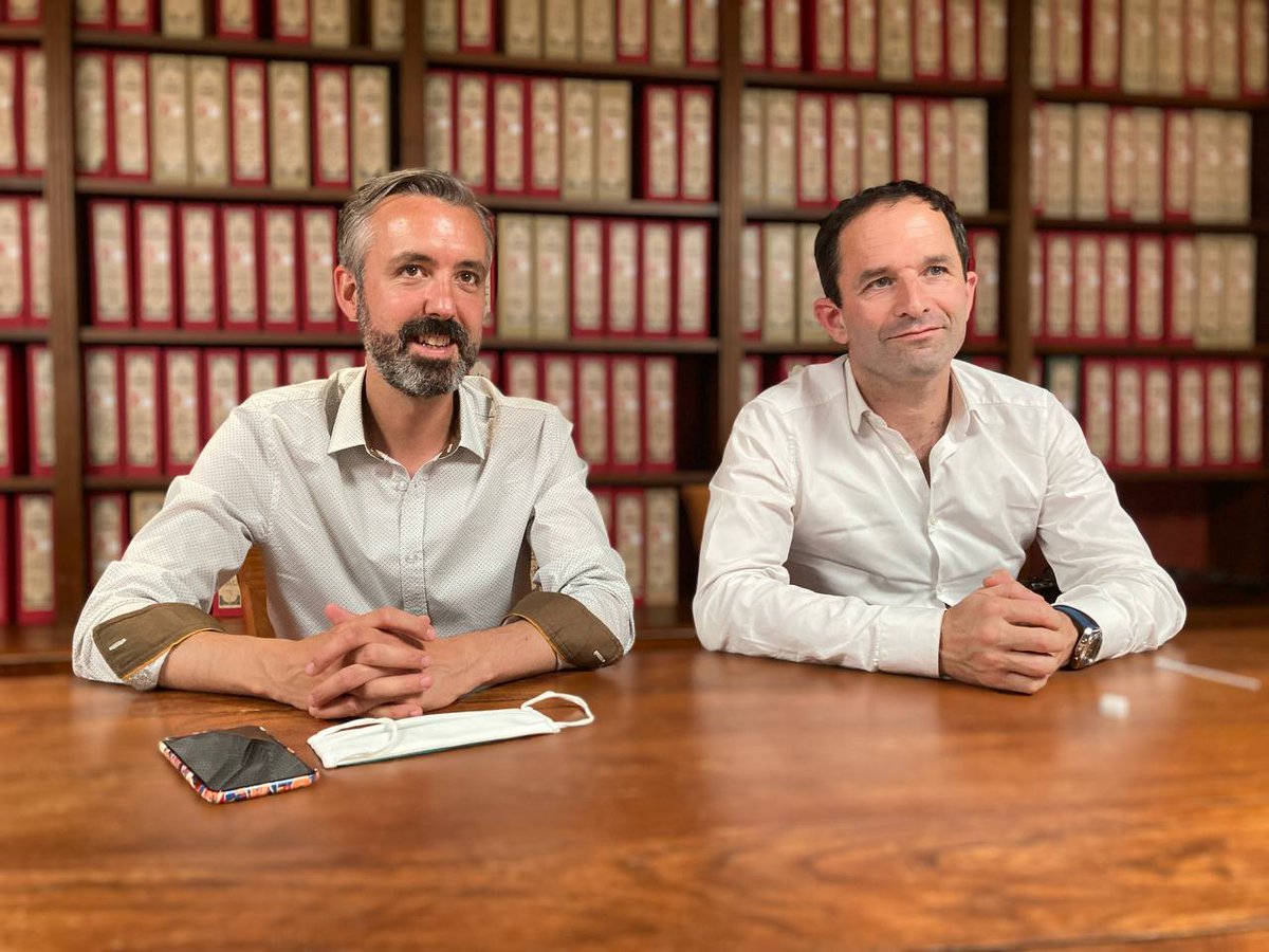 Antoine Maurice tweet media