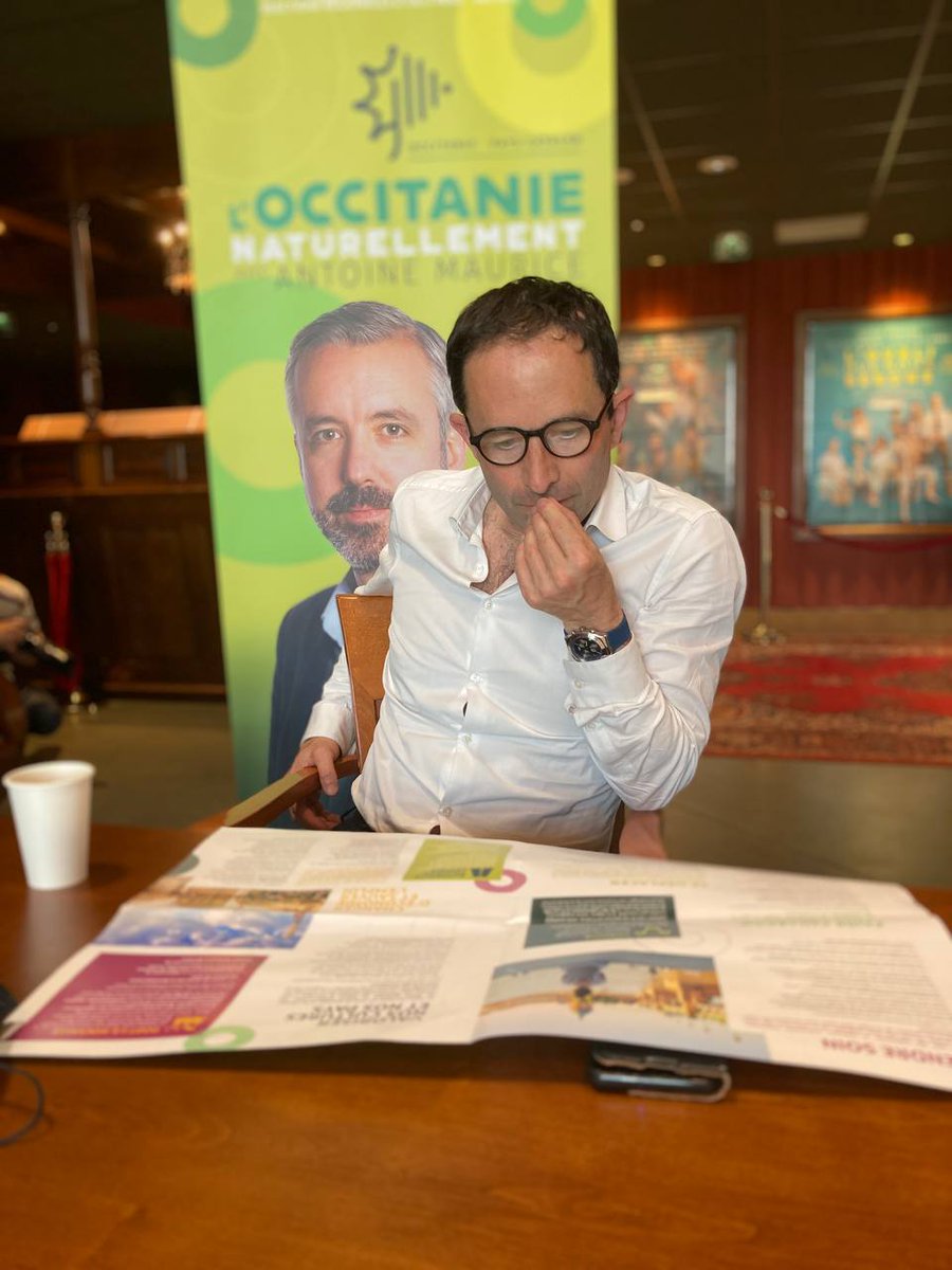 Antoine Maurice tweet media