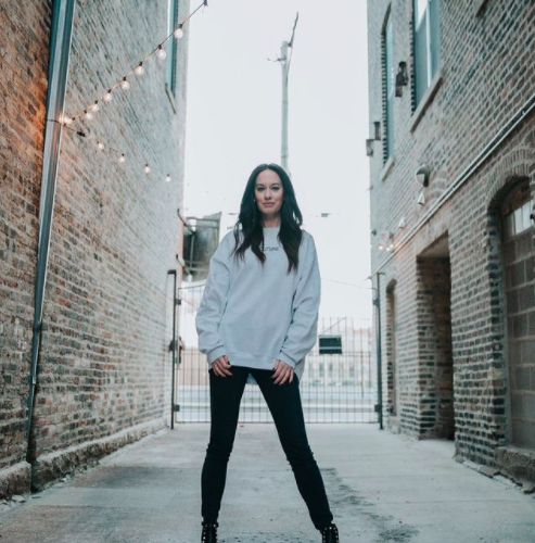 katiefarnan's tweet photo. That one time I transformed a Chicago alley into a runway show for our latest launch. 

Don't forget to sign up for our email list for 10% off your first purchase.

https://t.co/IkTFmis4Zl https://t.co/D20E8vnkpn