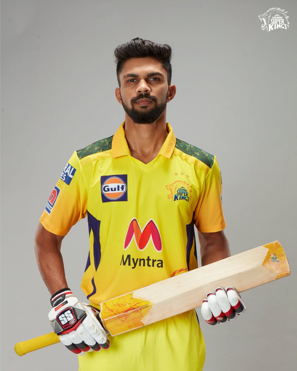 ChennaiIPL's tweet photo. Periya #WhistlePodu to our Lions picked for India's tour of Sri Lanka! 🥳

#SLvIND #WhistlePodu #Yellove 🦁💛 https://t.co/Ynbd8XQkbK