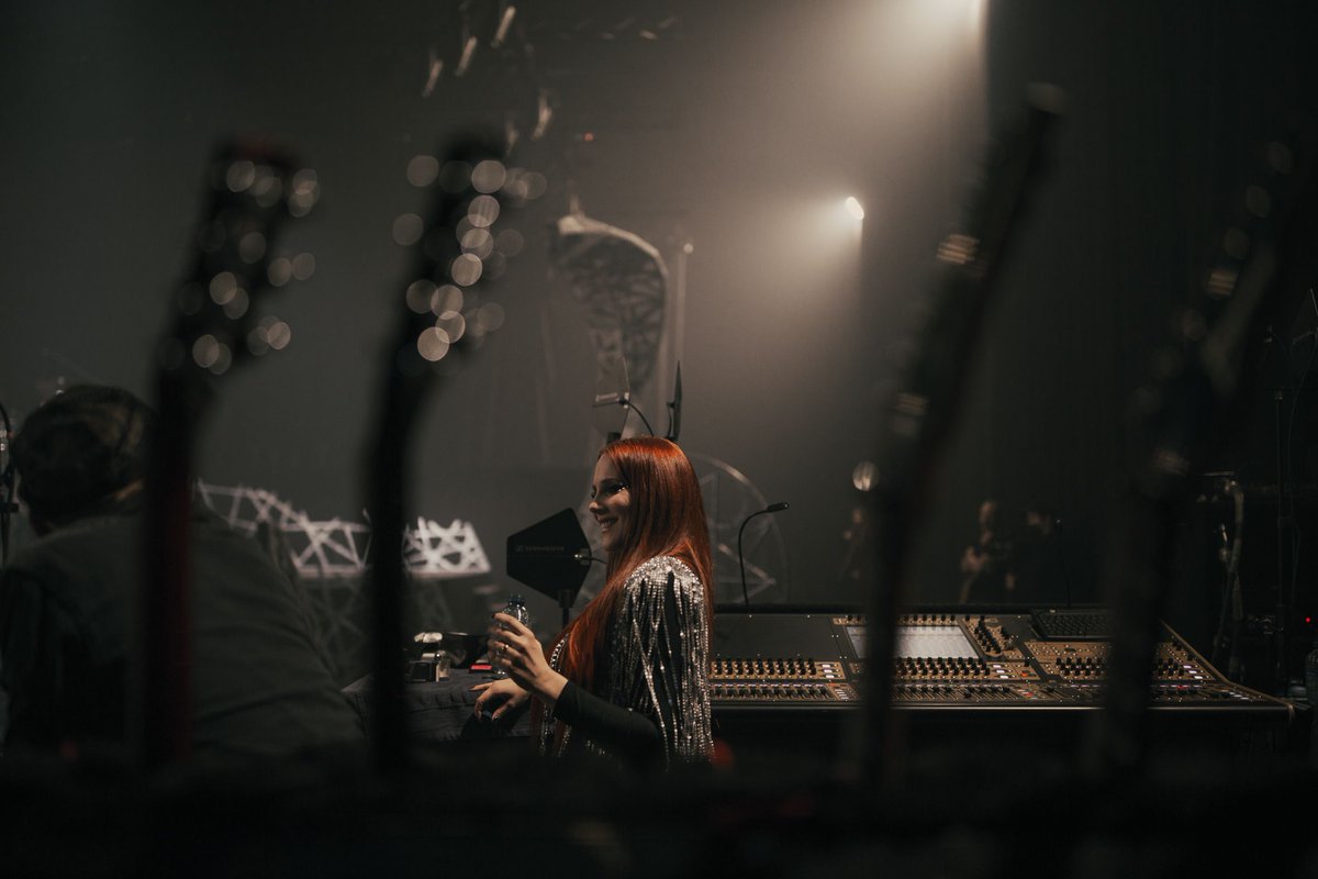 Epica's tweet photo. Get a glimpse of what we’ve prepared for you the day after tomorrow 💣💥
All the pieces 🧩 are falling into place, and we’re more than ready to give you an amazing experience. This will be massive! 😱

Tickets &amp; bundles ➡️ https://t.co/0p1yqeSCIg https://t.co/ZxNuNZjRby