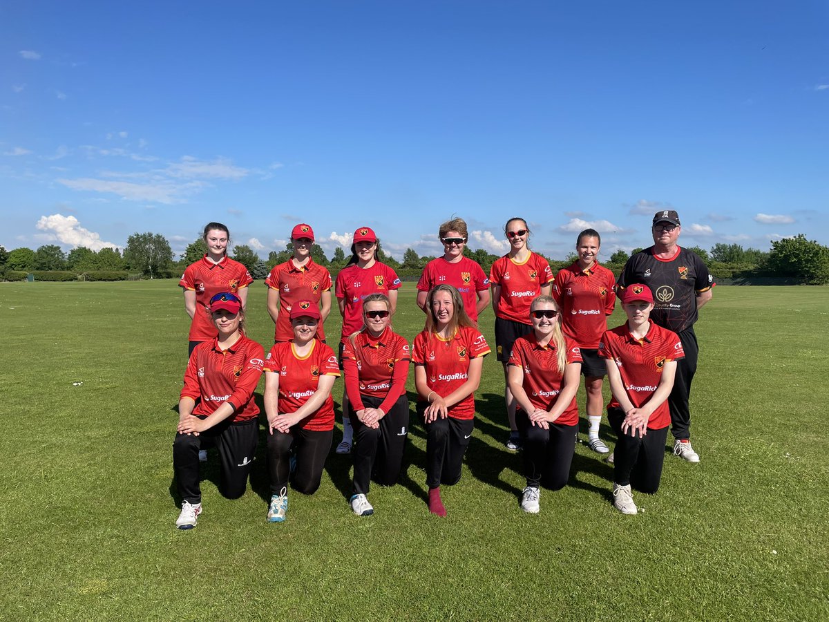 Excited to announce that we travel to <a href="/SessayCC/">Sessay Cricket Club</a> on Sunday 27th June for the North of England Group Final in the Women’s <a href="/ECB_cricket/">England and Wales Cricket Board</a> National T20! 🐍🏏 #WomensCricketMonth #Nantwich #Vipers #thesegirlscan #WomenInSport