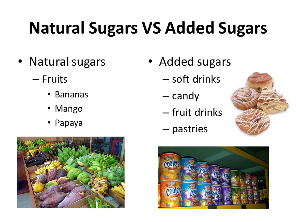 #EatRealFood vs #ProcessedFood