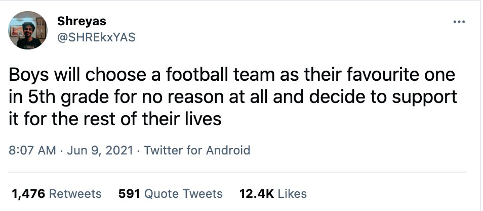 sportbible's tweet image. And that's the way it should always be 🙏