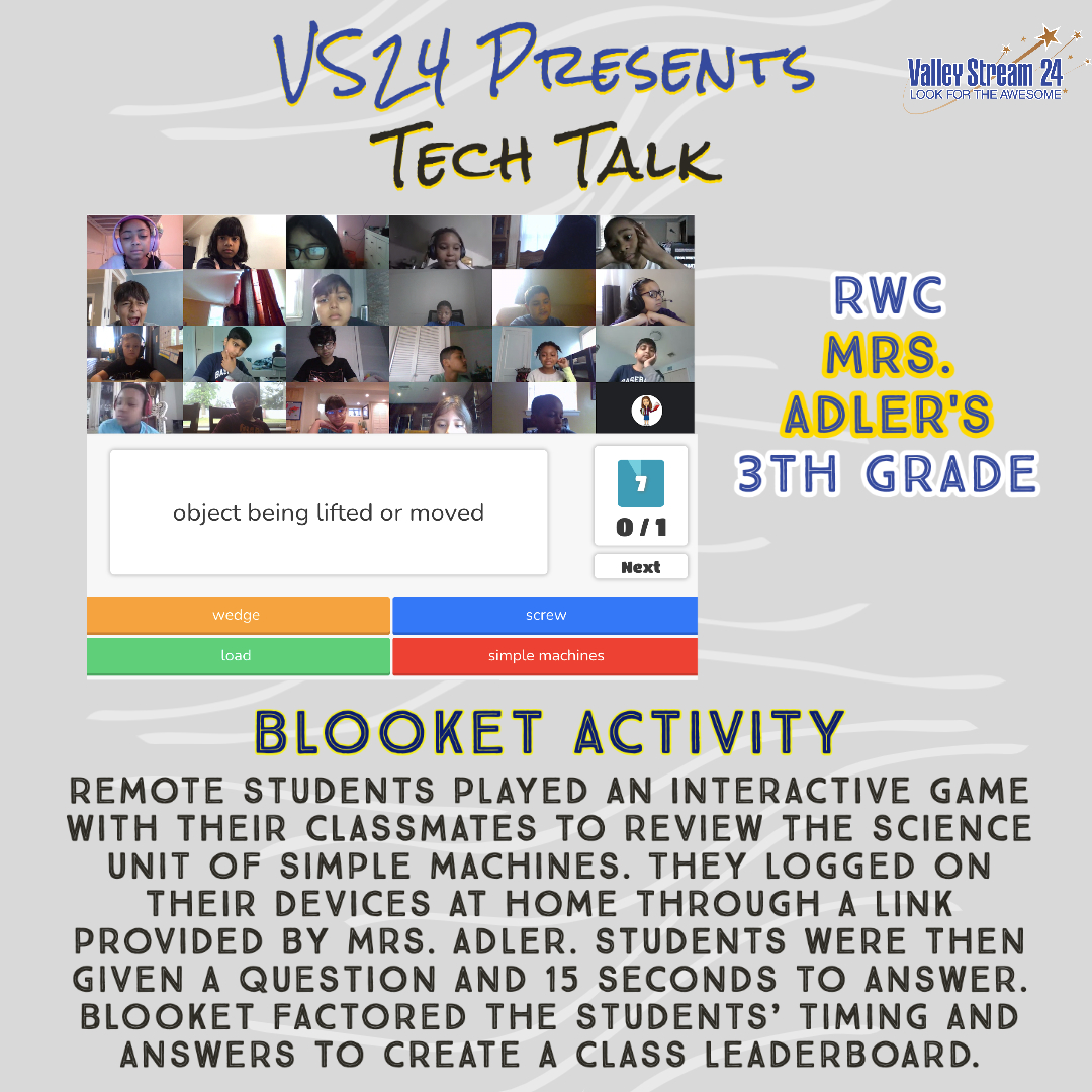 Valley Stream 24 School District tweet media