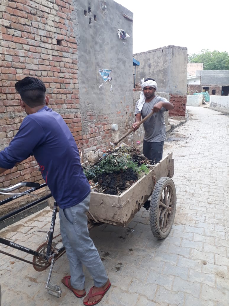 Panchayati Raj Department GB Nagar tweet media