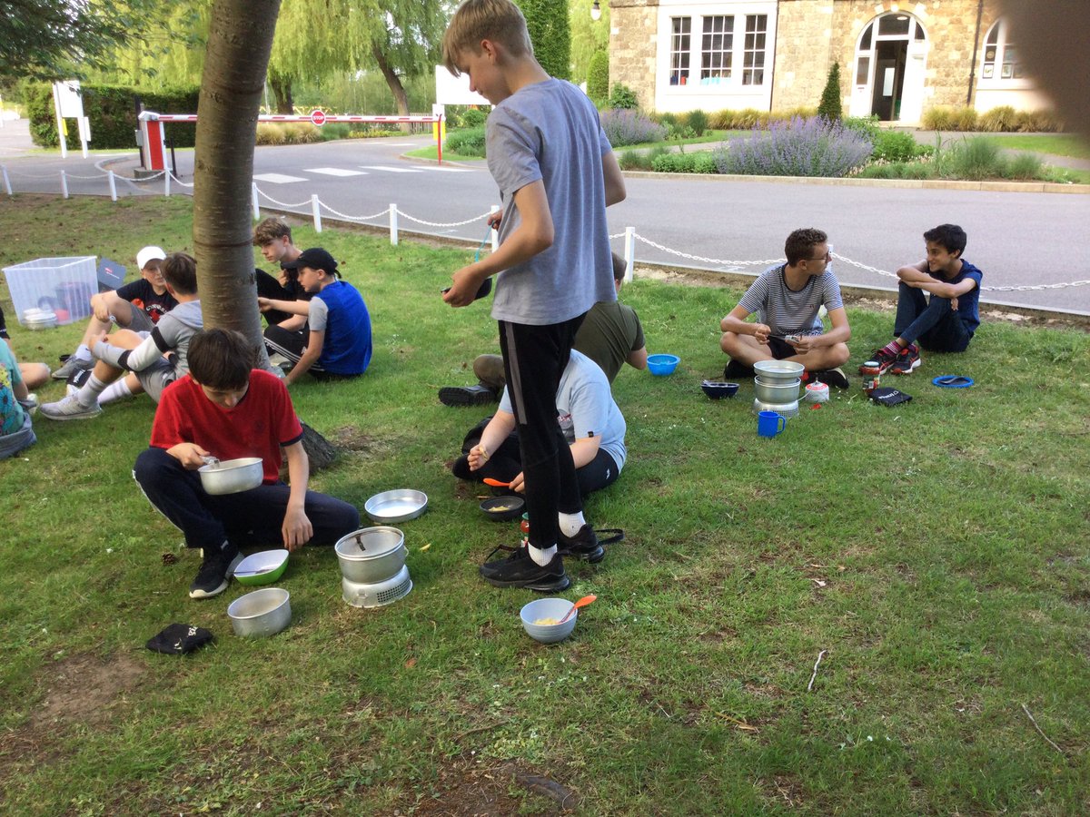 Cooking time! <a href="/radnorsevenoaks/">Radnor House Sevenoaks</a>