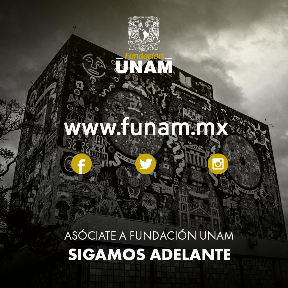 Fundacion_UNAM's tweet photo. #AmigosFUNAM ¿ya conocen todas nuestras Redes Sociales? ¡No dejen de seguirlas y ser parte de esta gran comunidad! https://t.co/Se2gDLBVGQ