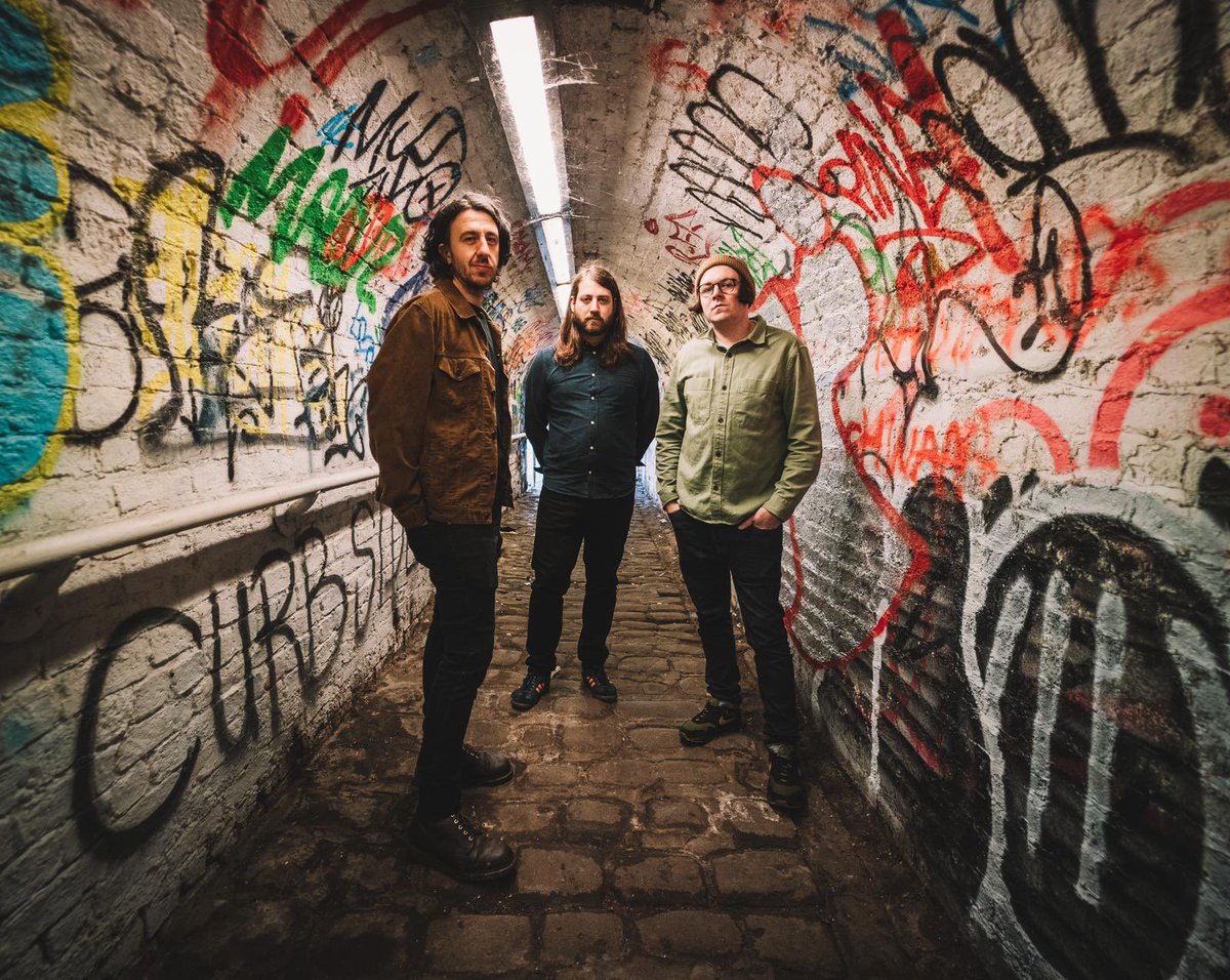 Around 25% of tickets 🎫 for <a href="/thecastlehotel/">The Castle Hotel</a> went in the first day ⚡️
Grab yours here ticketweb.uk/event/hey-bull…
📸 <a href="/manc_wanderer/">Nathan Whittaker</a>