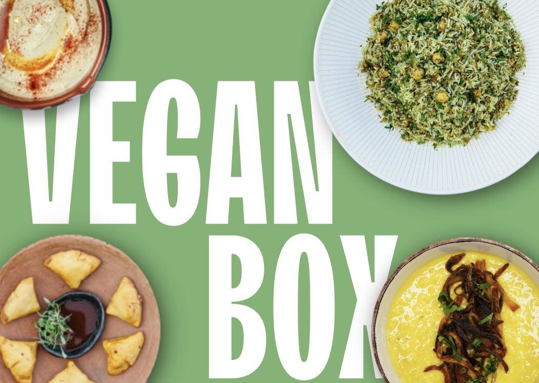 Hey #NYC if you’re looking for a #vegan menu full of delicious dishes like #Eggplant Curry and #Okra Stew, we’ve got you! Explore flavors from Sri Lanka, Senegal, Venezuela, and more with our Vegan Box. Skip the meal prep and discover new flavors! eatoffbeat.com/meal-box-order