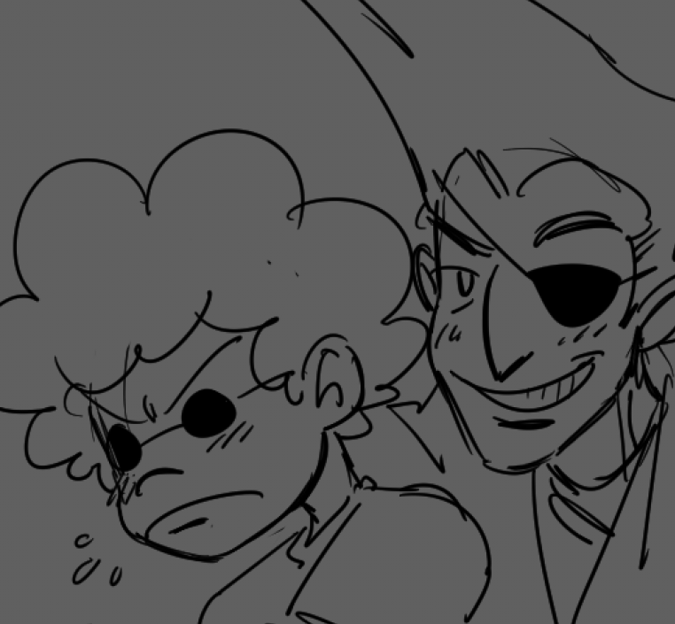 bindyboo98's tweet photo. additional uncoloured sketches too !! https://t.co/cclEDvQULG